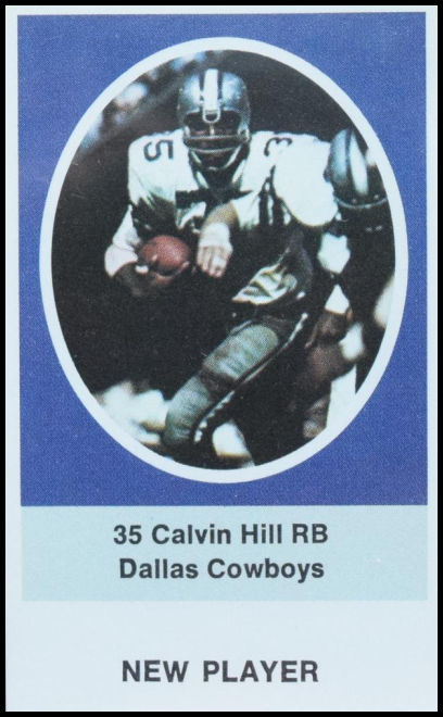 Calvin Hill